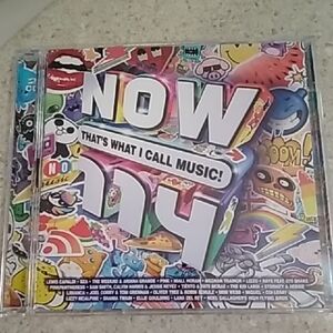 NOW That's What I Call Music CD